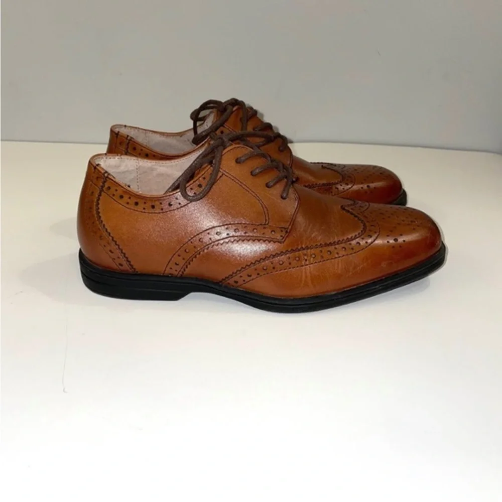 Florsheim excellent worn